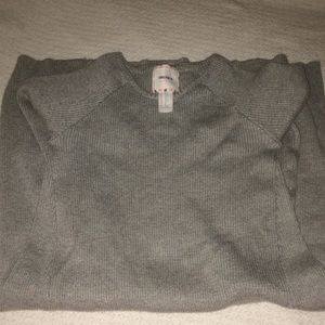 (NWOT) Heather Gray Dress